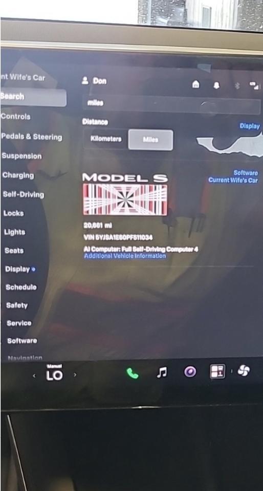 2023 Tesla Model S Plaid HW4 Willowbrook IL