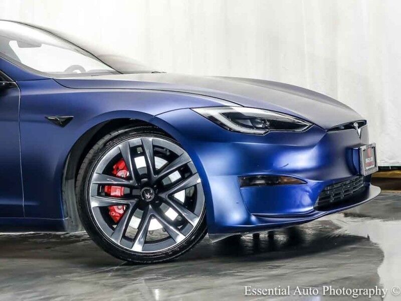 2023 Tesla Model S Plaid HW4