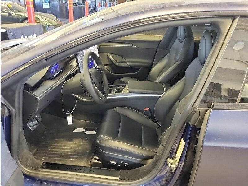2023 Tesla Model S Plaid HW4