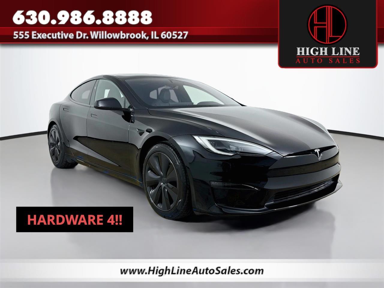 2023 Tesla Model S