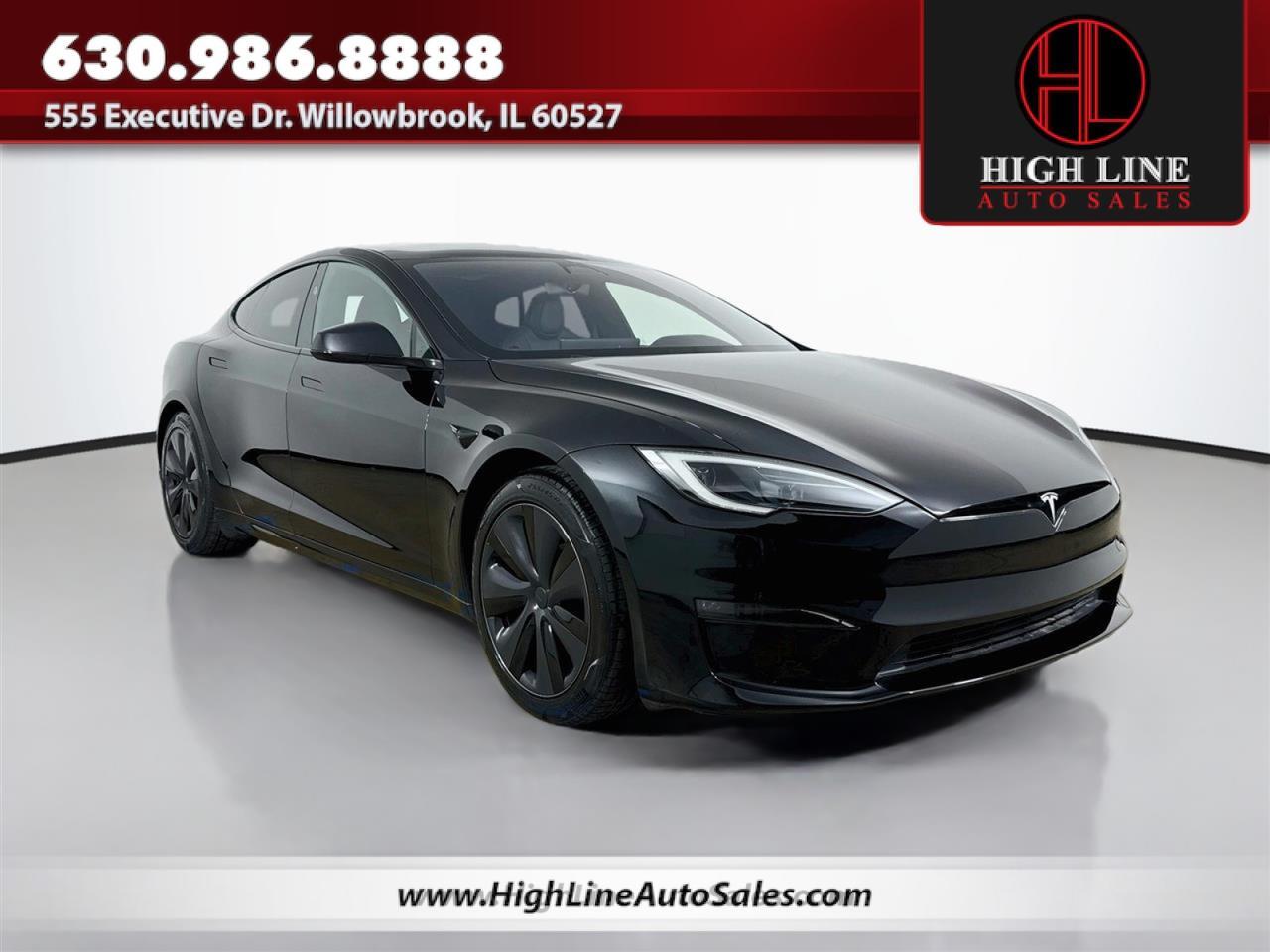 2023 Tesla Model S