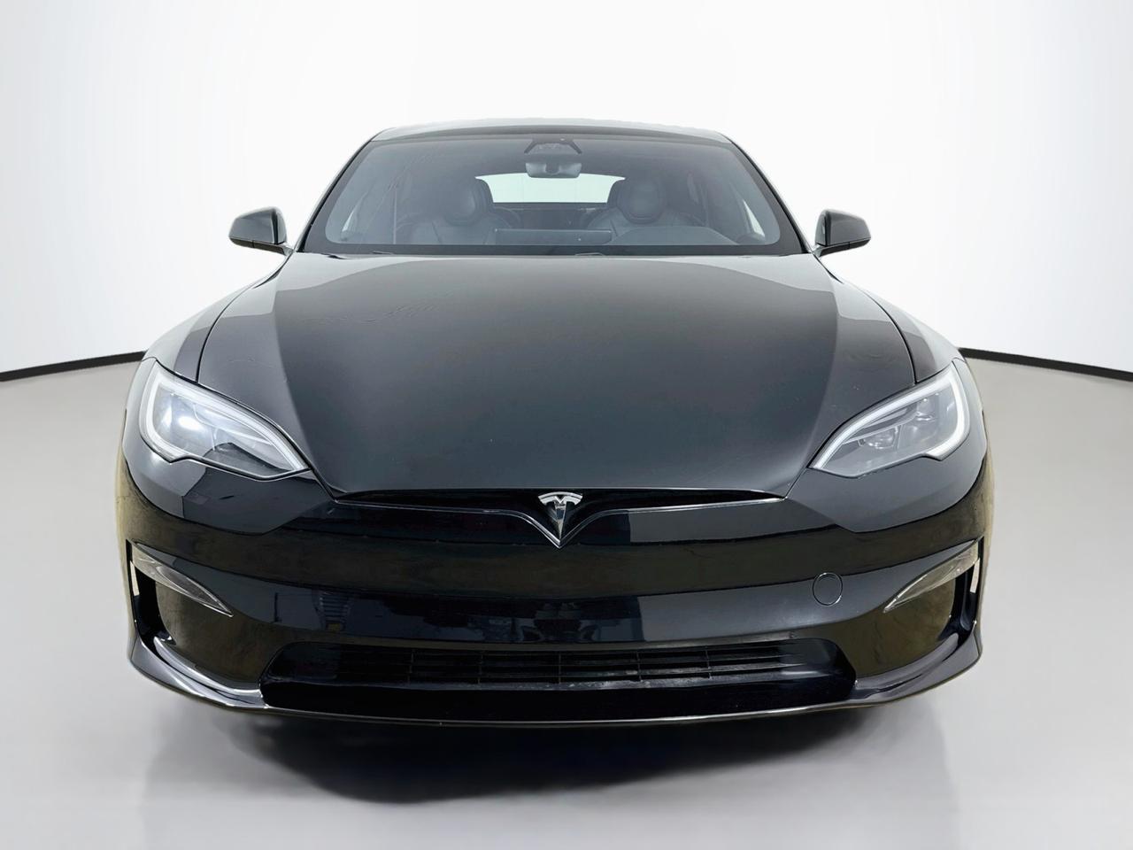 2023 Tesla Model S Plaid HW4