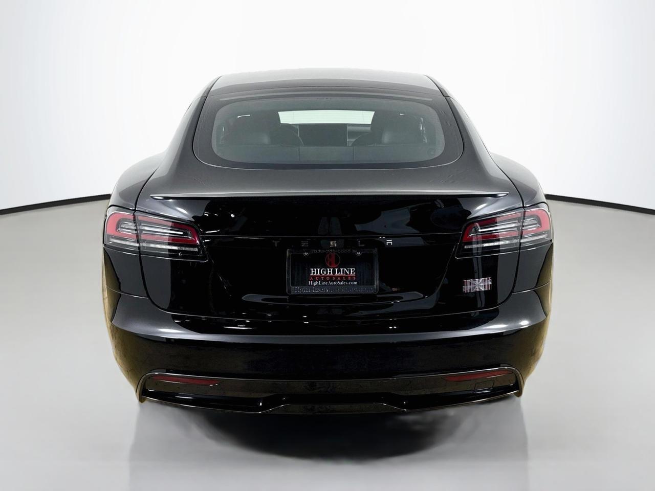 2023 Tesla Model S Plaid HW4 Willowbrook IL