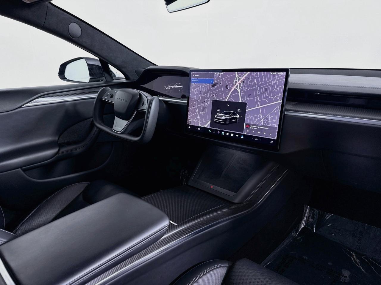 2023 Tesla Model S Plaid HW4 Willowbrook IL