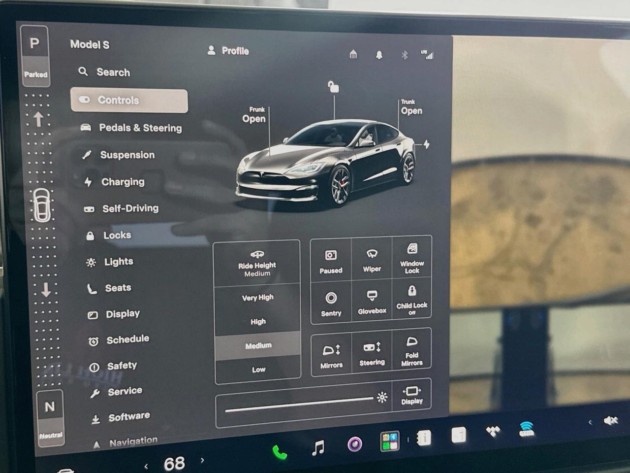 2023 Tesla Model S Plaid HW4 Willowbrook IL