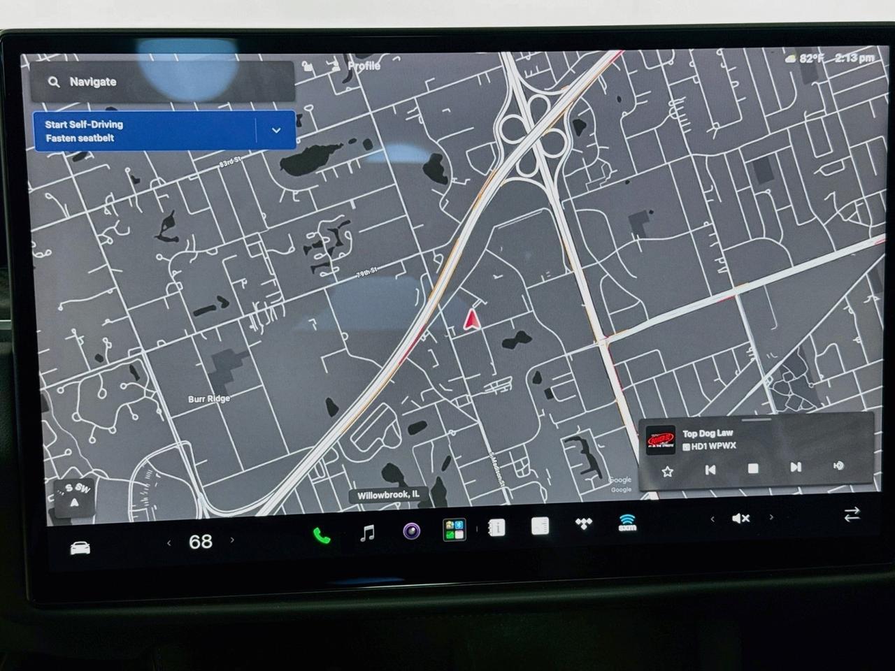 2023 Tesla Model S Plaid HW4 Willowbrook IL