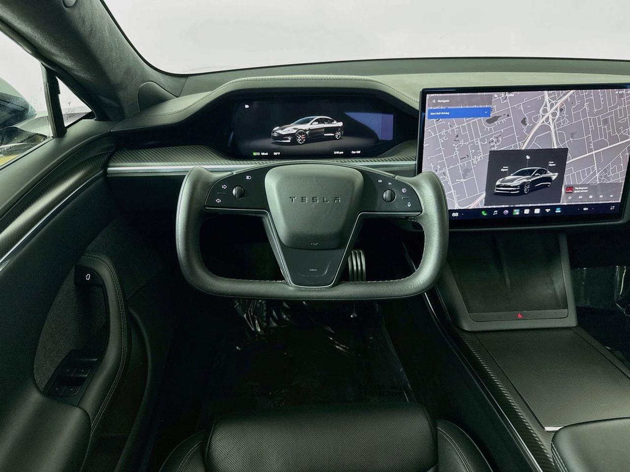 2023 Tesla Model S Plaid HW4 Willowbrook IL