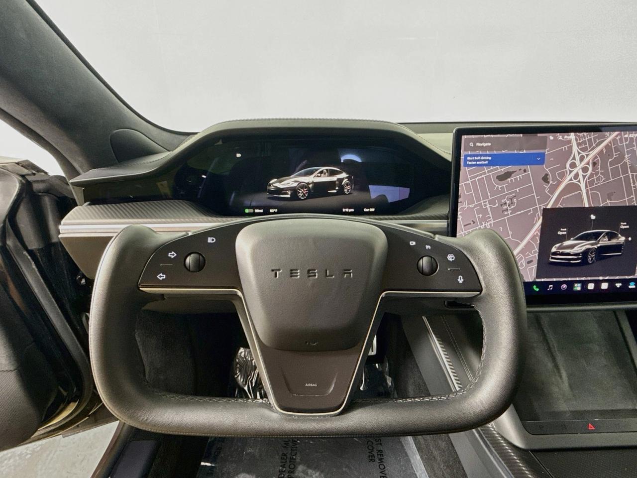 2023 Tesla Model S Plaid HW4 Willowbrook IL
