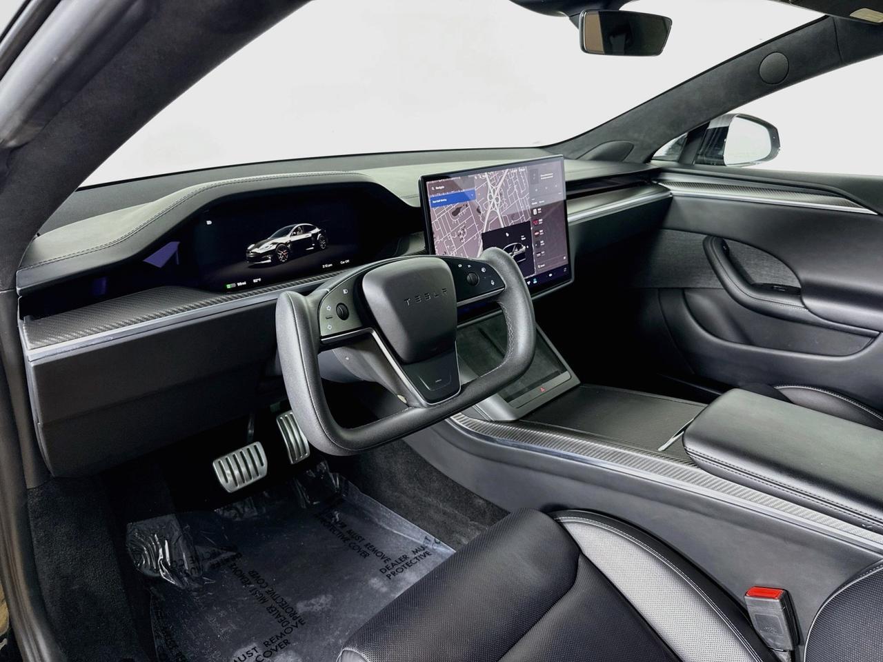 2023 Tesla Model S Plaid HW4 Willowbrook IL