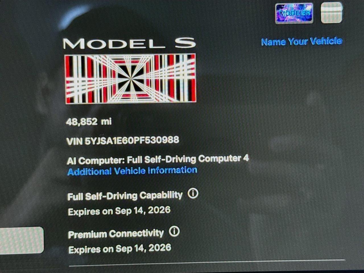 2023 Tesla Model S Plaid HW4 Willowbrook IL