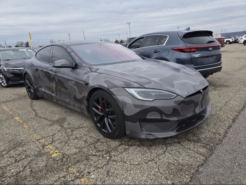 2023 Tesla Model S Plaid HW4 Willowbrook IL