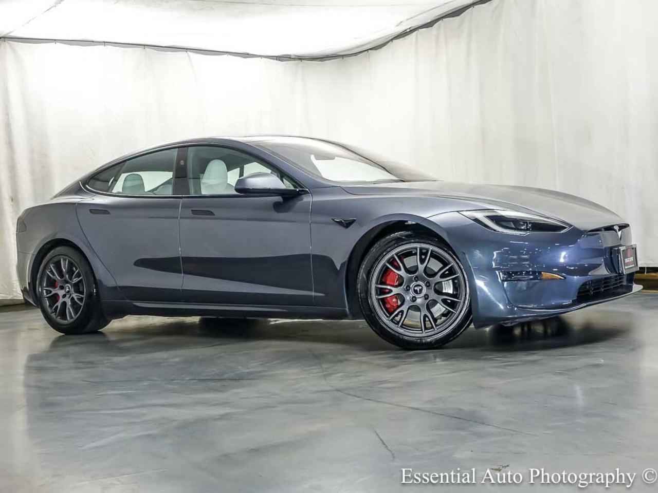 2023 Tesla Model S Plaid HW4 Willowbrook IL