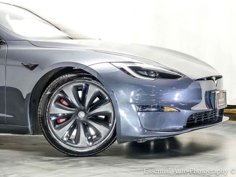 2023 Tesla Model S Plaid HW4