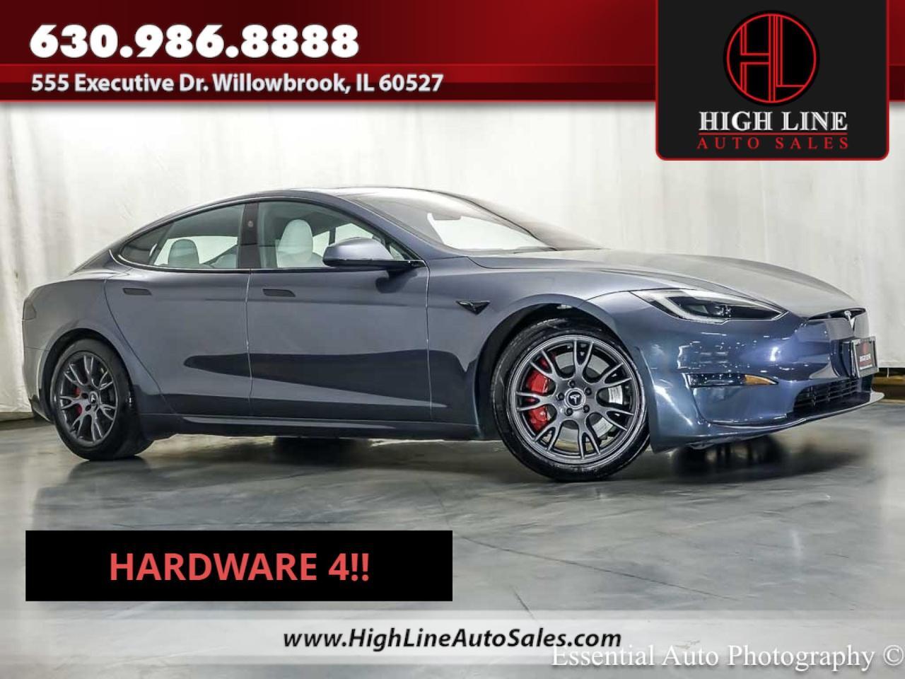 2023 Tesla Model S
