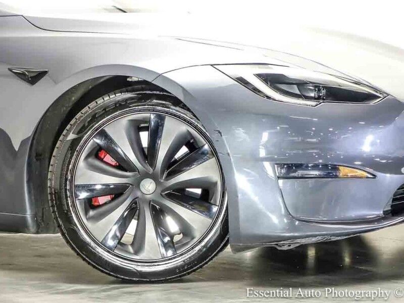 2023 Tesla Model S Plaid HW4