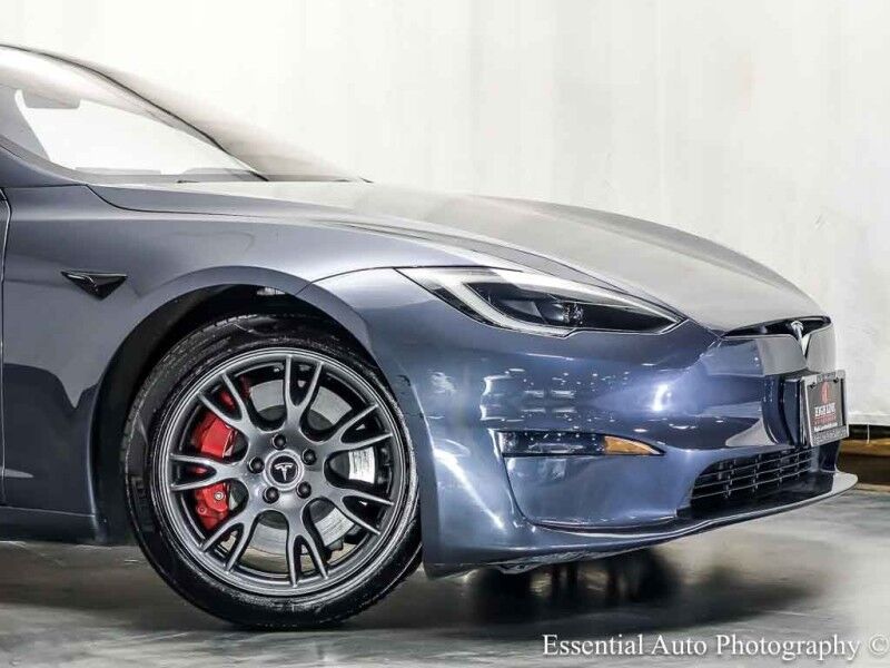 2023 Tesla Model S Plaid HW4