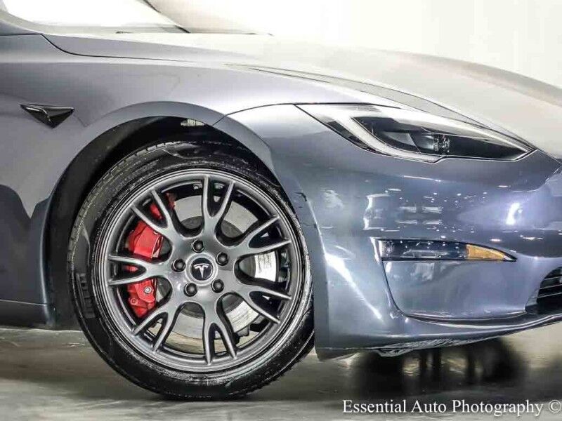2023 Tesla Model S Plaid HW4