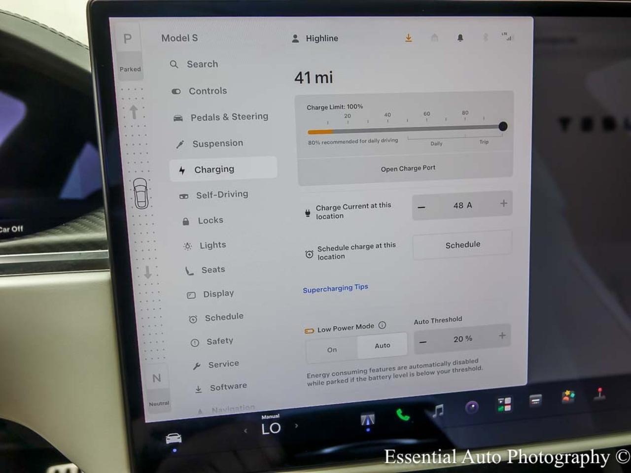 2023 Tesla Model S Plaid HW4 Willowbrook IL
