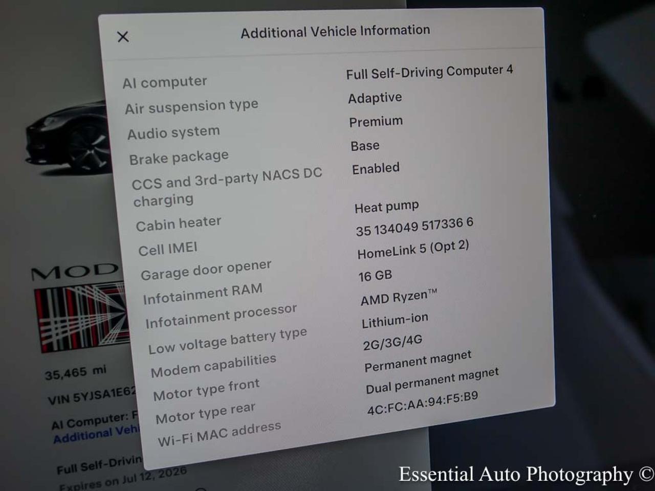 2023 Tesla Model S Plaid HW4 Willowbrook IL