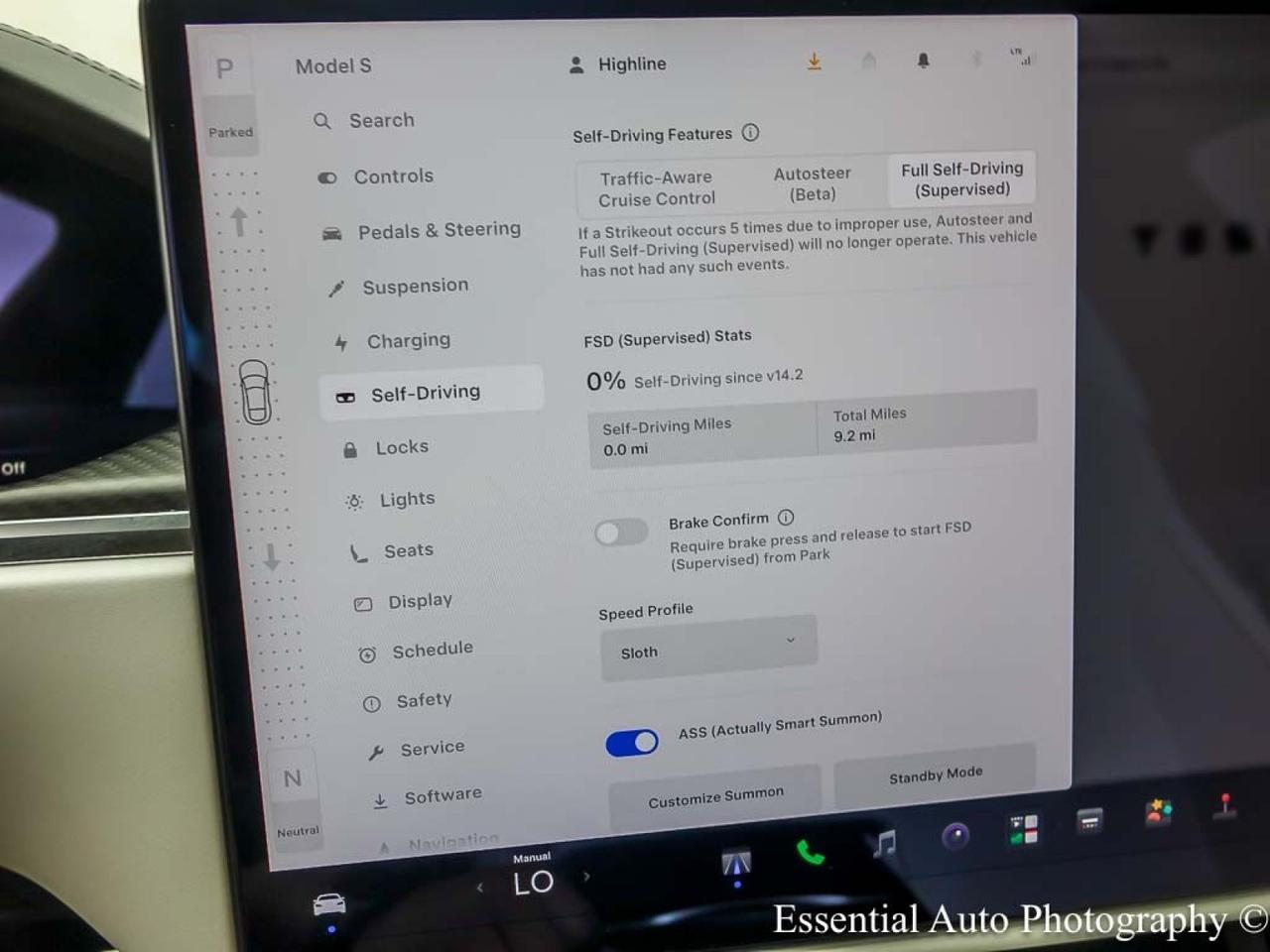2023 Tesla Model S Plaid HW4 Willowbrook IL