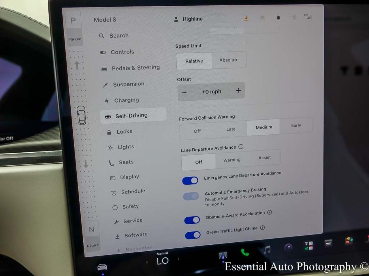 2023 Tesla Model S Plaid HW4 Willowbrook IL