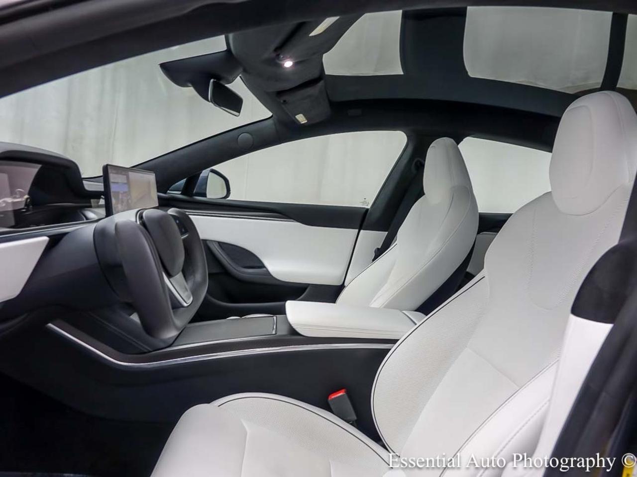 2023 Tesla Model S Plaid HW4 Willowbrook IL