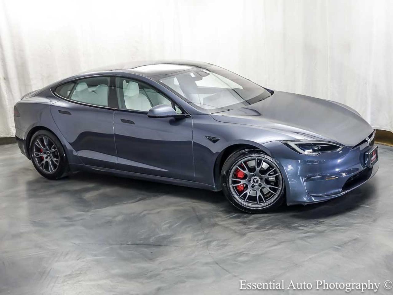 2023 Tesla Model S Plaid HW4 Willowbrook IL