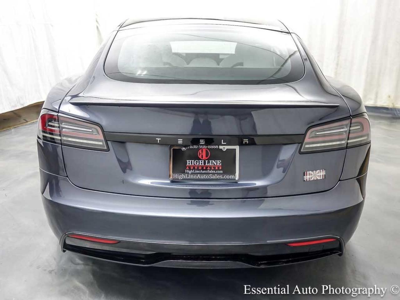 2023 Tesla Model S Plaid HW4 Willowbrook IL