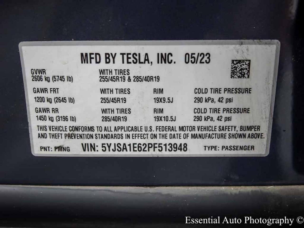 2023 Tesla Model S Plaid HW4 Willowbrook IL