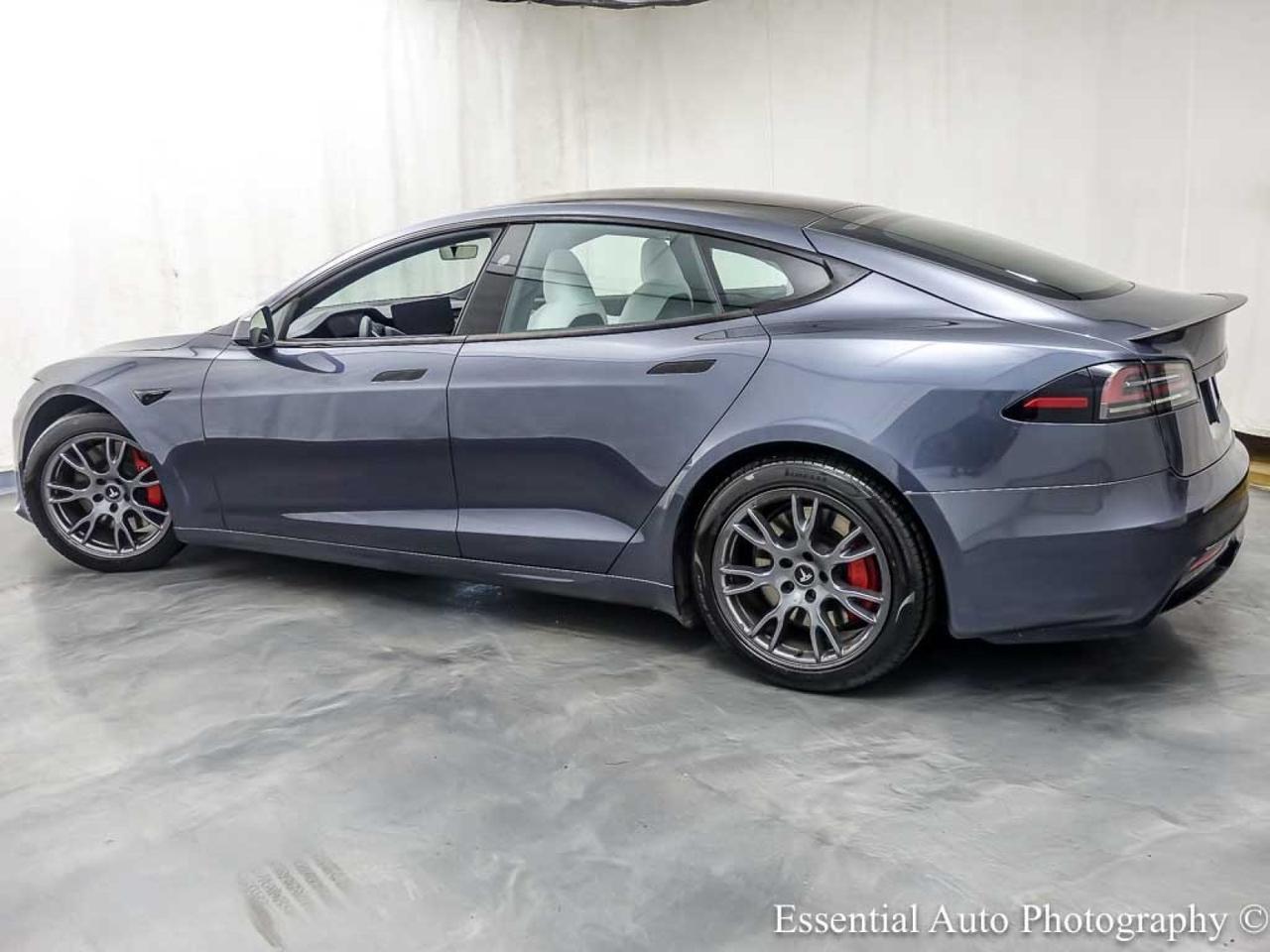 2023 Tesla Model S Plaid HW4 Willowbrook IL