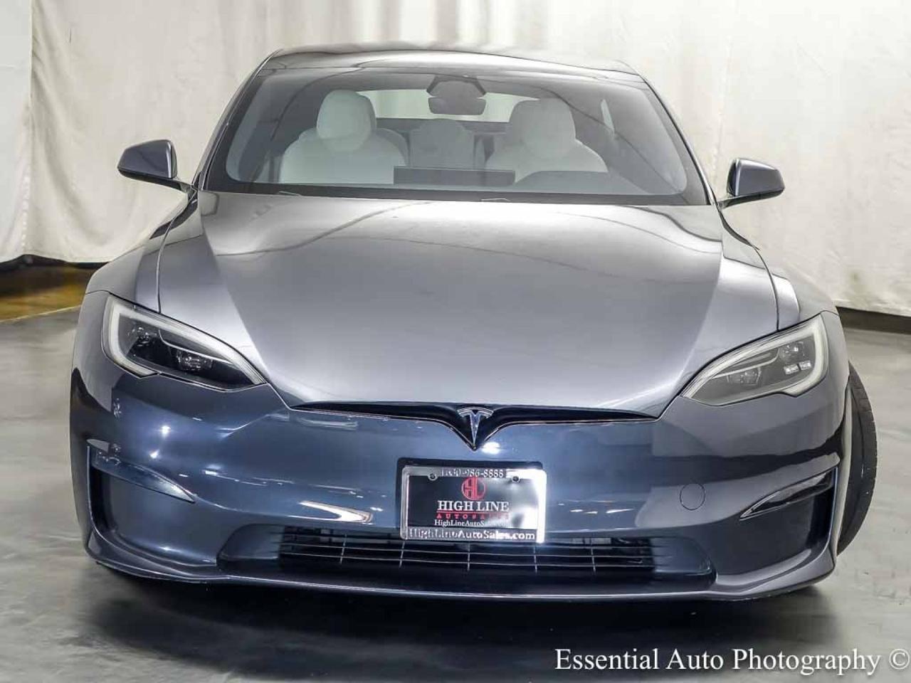 2023 Tesla Model S Plaid HW4 Willowbrook IL