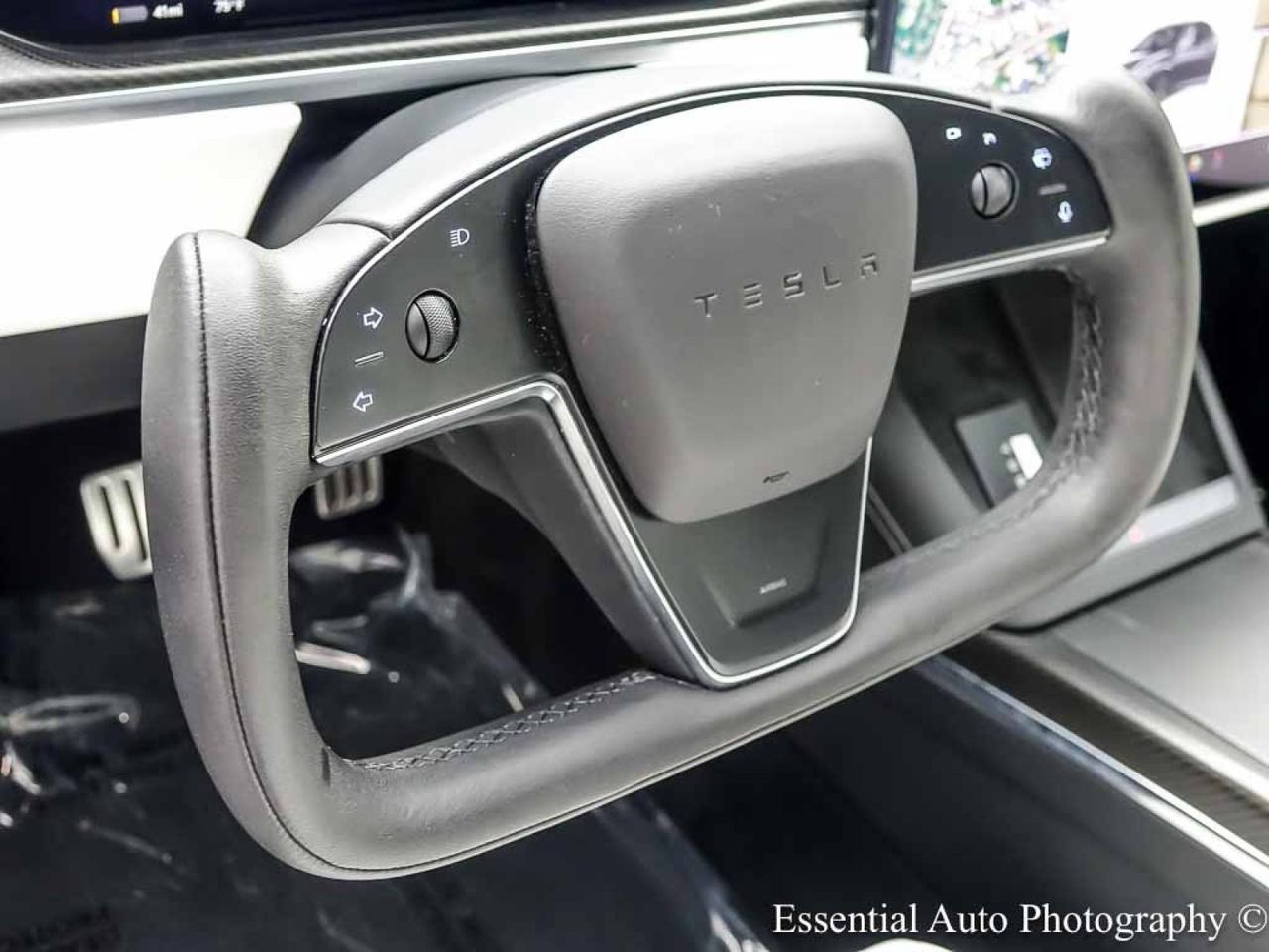 2023 Tesla Model S Plaid HW4 Willowbrook IL