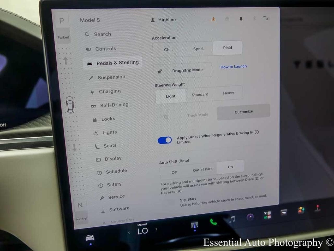 2023 Tesla Model S Plaid HW4 Willowbrook IL
