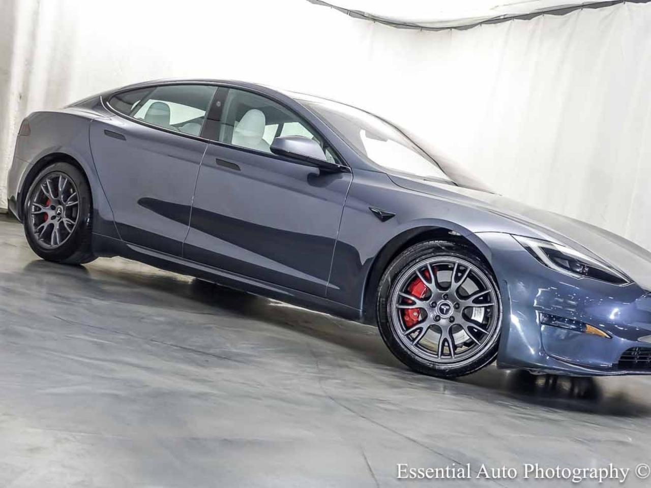 2023 Tesla Model S Plaid HW4 Willowbrook IL