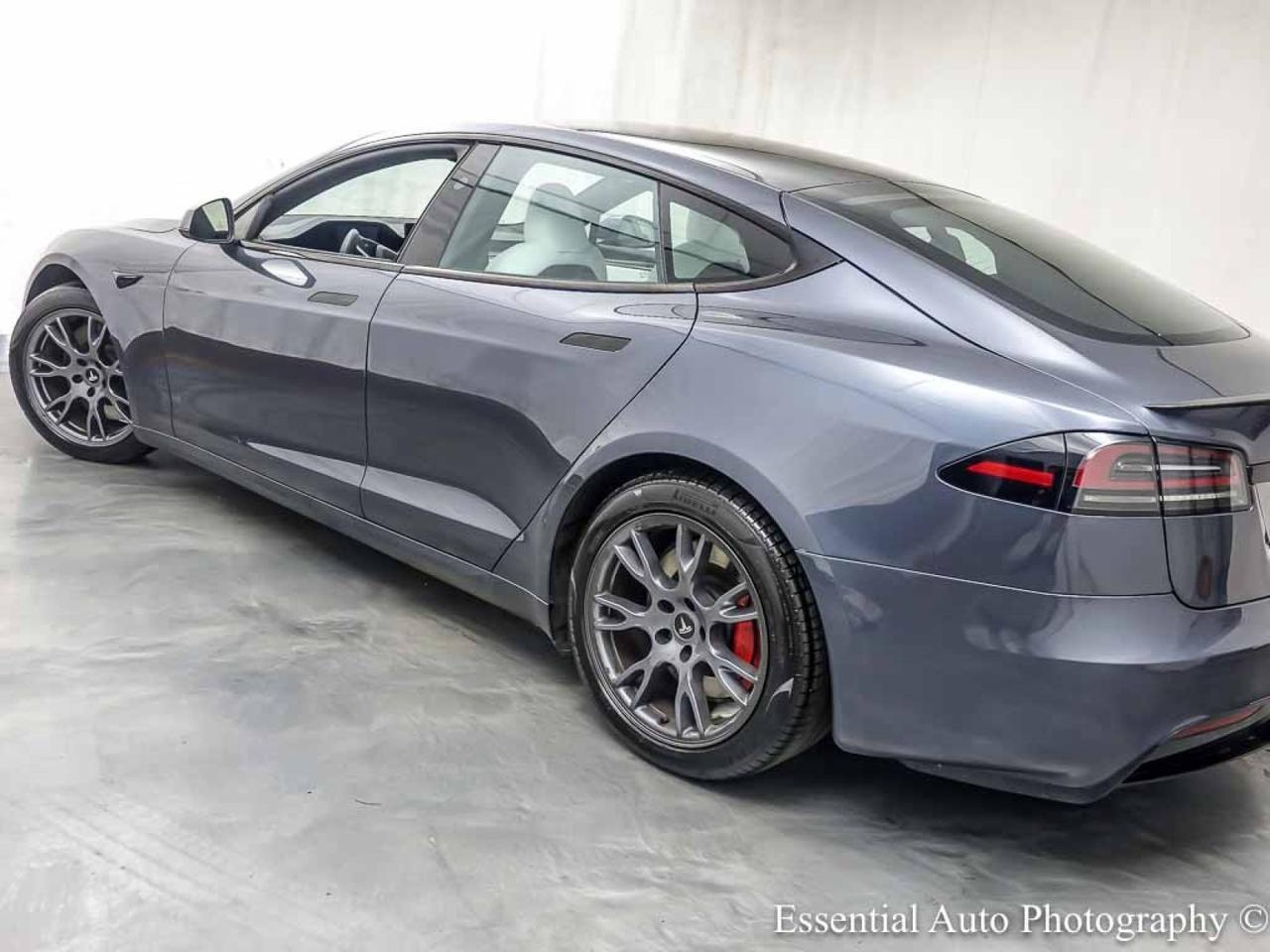 2023 Tesla Model S Plaid HW4 Willowbrook IL