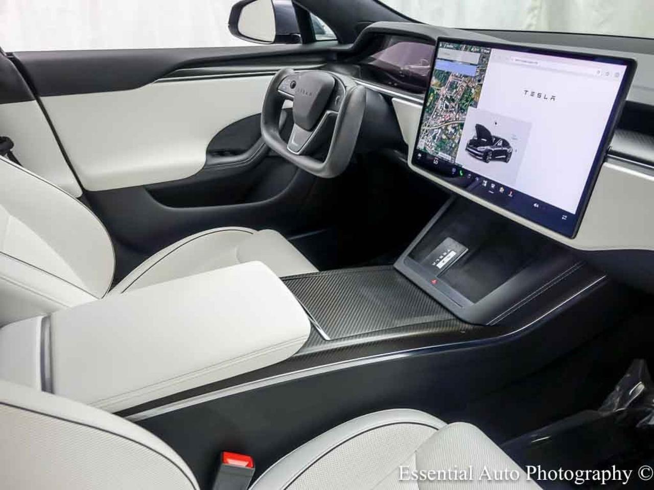 2023 Tesla Model S Plaid HW4 Willowbrook IL