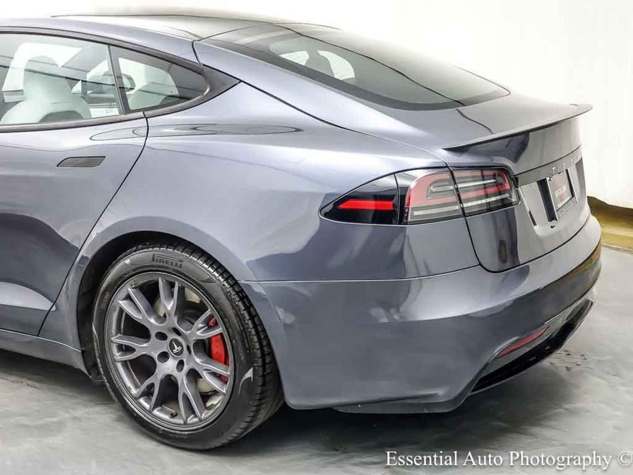 2023 Tesla Model S Plaid HW4 Willowbrook IL