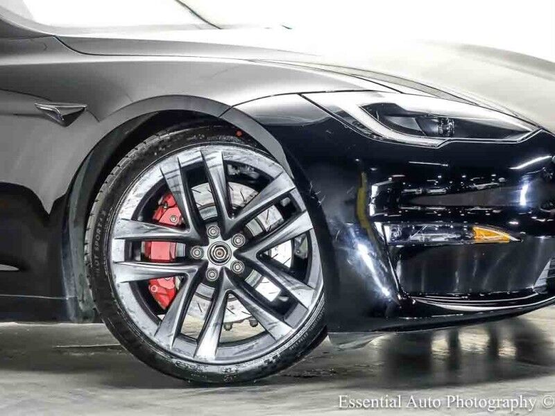 2023 Tesla Model S Plaid HW4