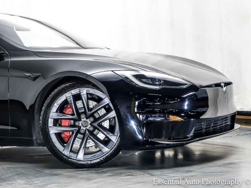 2023 Tesla Model S Plaid HW4