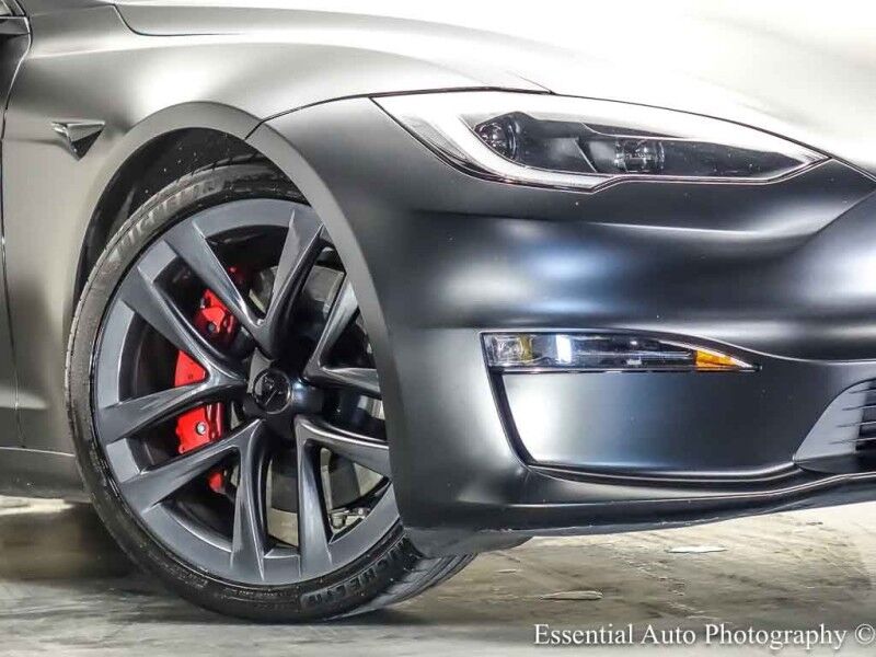 2023 Tesla Model S Plaid HW4