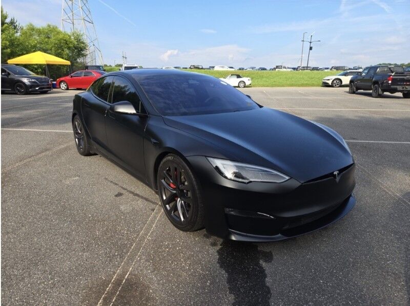 2023 Tesla Model S Plaid HW4 Willowbrook IL
