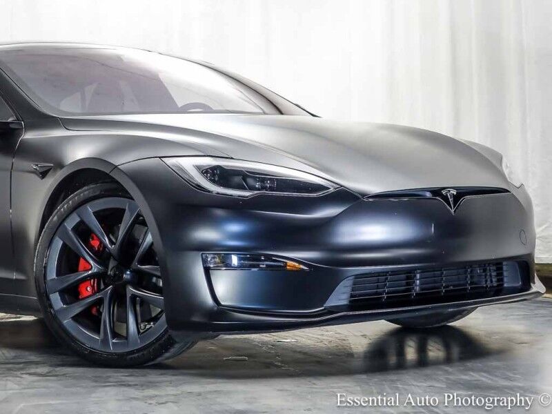 2023 Tesla Model S Plaid HW4