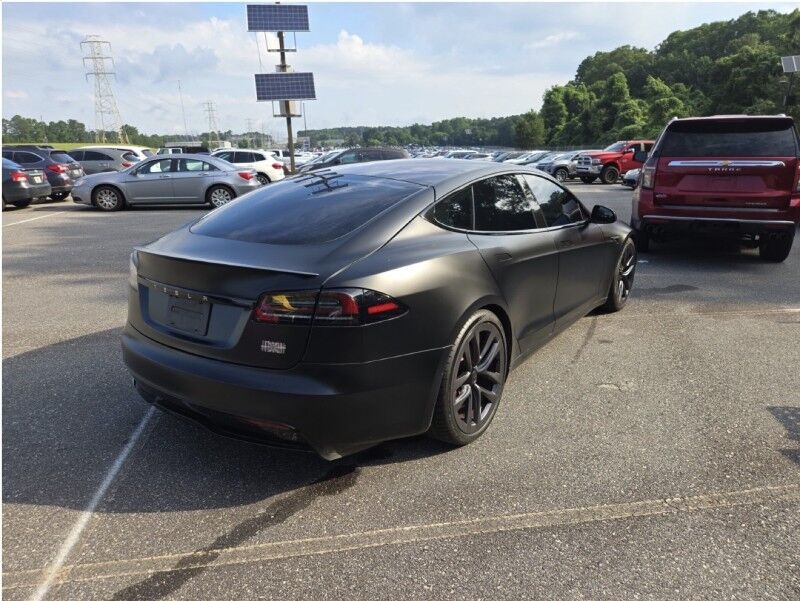 2023 Tesla Model S Plaid HW4
