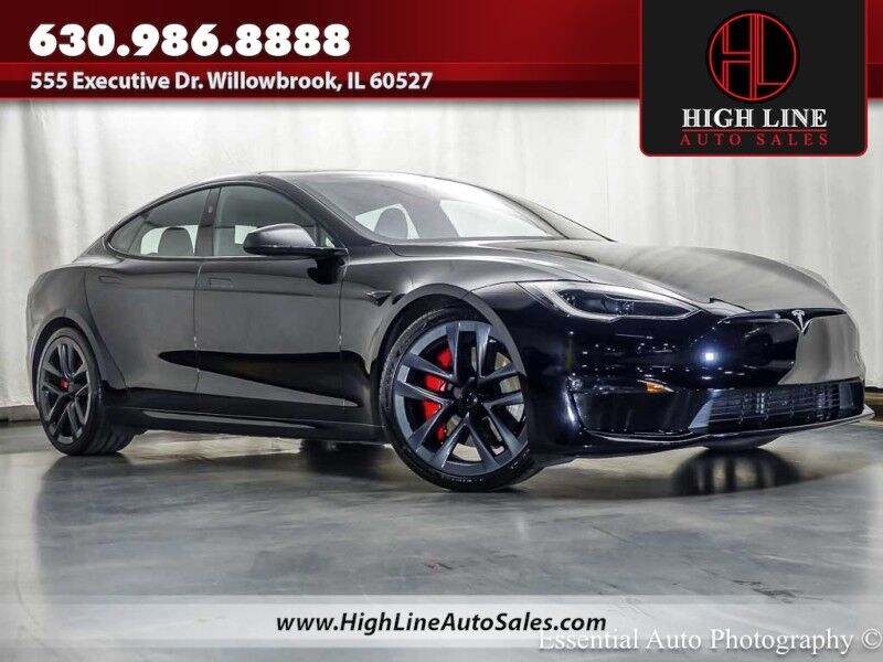 2023 Tesla Model S