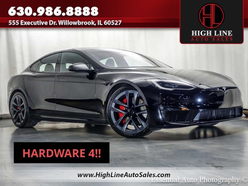 2023 Tesla Model S