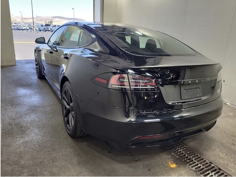 2023 Tesla Model S Plaid HW4