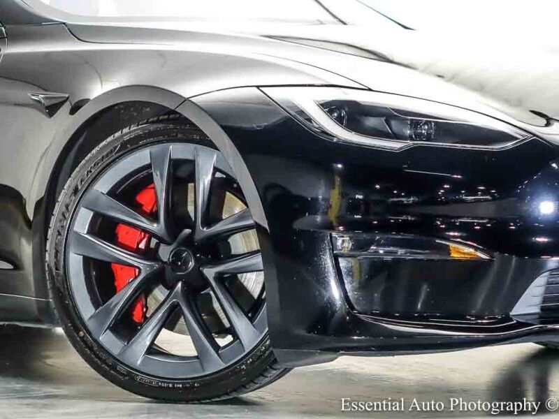 2023 Tesla Model S Plaid HW4