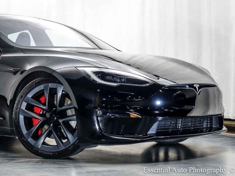 2023 Tesla Model S Plaid HW4