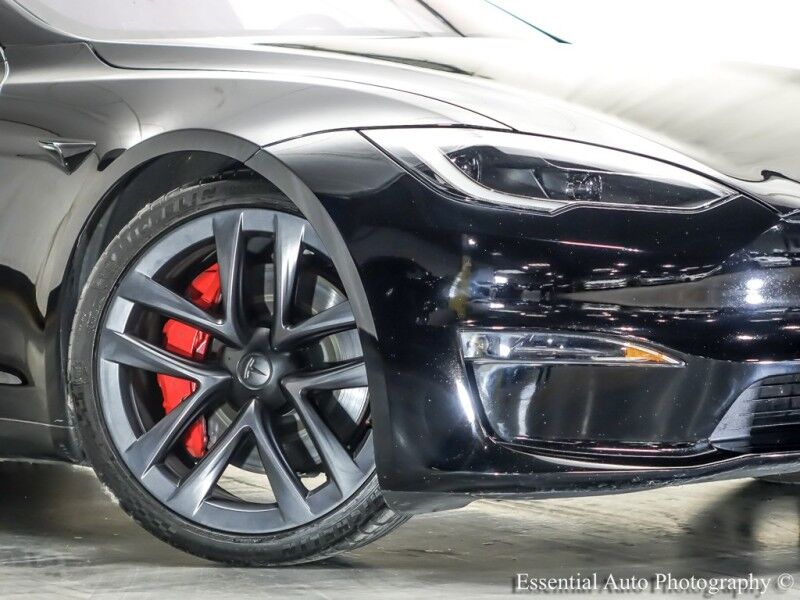 2023 Tesla Model S Plaid HW4
