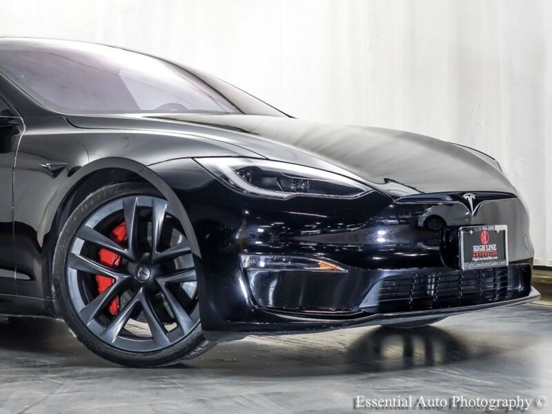 2023 Tesla Model S Plaid HW4
